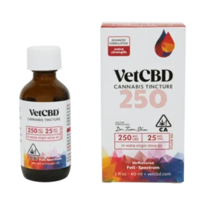 10:1 CBD Tincture [2oz] (250mg CBD/25mg THC)