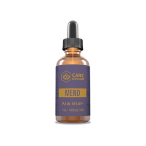 10:1 Mend (1000mg CBD/100mg THC)