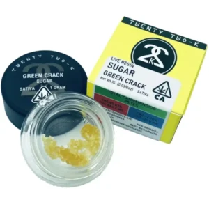 22K, Sugar, Green Crack