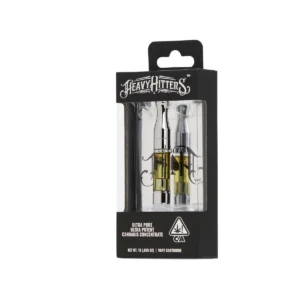 XJ-13 | Sativa – Ultra Extract High Purity Oil – 1G Vape Cartridge