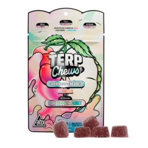 AbsoluteXtracts (ABX) Forbidden Fruit – Terp Chews (I)