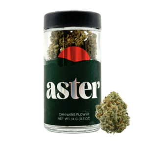 Aster Farms Grapesicle (H) – Smalls – 1/2 Ounce