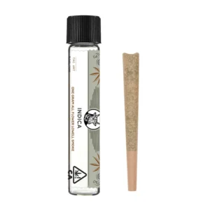 Black Cherry Punch [1g] Lowell Herb Co Single Smoke