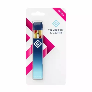 Crystal Clear Runtz (I) – Disposable