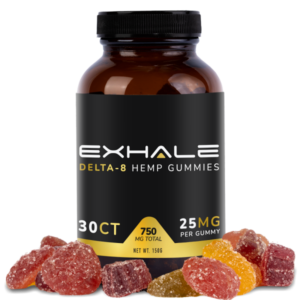 DELTA-8 GUMMIES