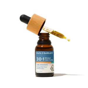 30:1 CBD:THC [15ml] (435mg CBD/15mg THC)