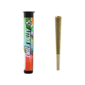 Ember Valley Purple Lightsaber (I) – Infused Pre-Roll