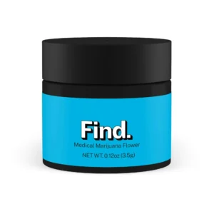 FIND Agent Z – Whole Flower 1/8oz