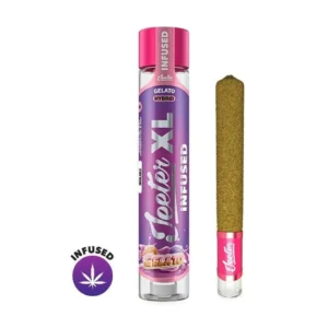 JEETER | Gelato XL – Infused Preroll – 2.0g