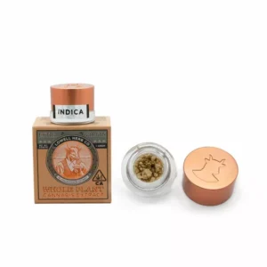 Lowell Herb Co. Nimbus Snacks (S) – Bubble Hash