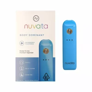 Nuvata Blueberry – Body Dominant (I)