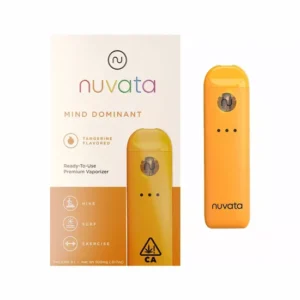 Nuvata Tangerine – Mind Dominant (S)