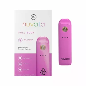 Nuvata Wild Grape – Full Body (I)