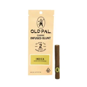 Old Pal Berries N Cream (I) – Infused Blunt