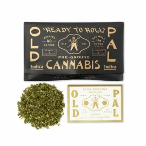 Old Pal Double Stuffd (I) – Pre-Ground 14 Grams (1/2 Ounce)