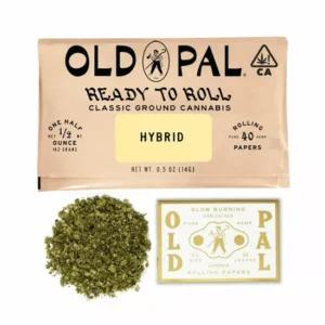 Old Pal Galactic Goo (H) – Pre-Ground 14 Grams (1/2 Ounce)