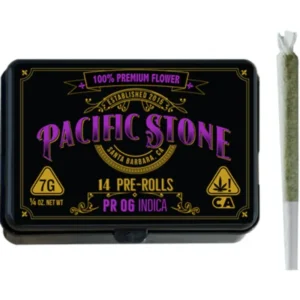 PACIFIC STONE | PR OG – 14 Indica Pre Rolls – Pack