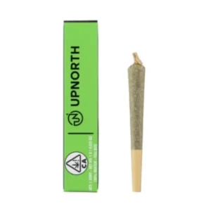 Platinum Afghani [1g] UpNorth Humboldt Pre Roll