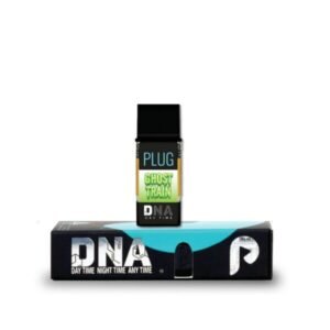PLUGplay | PLUG™ DNA: Ghost Train Pod – 1.0g