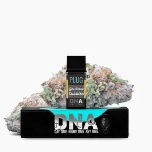PLUGplay | PLUG™ DNA: Girl Scout Cookies Pod – 1.0g