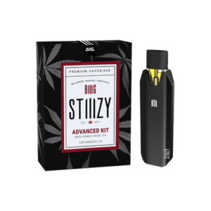 STIIIZY’s BIIIG Starter Kit – Black
