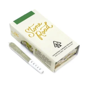 Stone Road Fuji Apple Kush (I) – Hash Infused Pre-Rolls