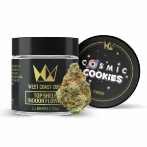 West Coast Cure Cosmic Cookies (H) – Headstash 3.5 Grams (1/8 Ounce)